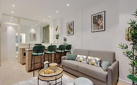 Cmg - Appartement 4Pers Trocadero